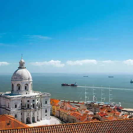 Graca Break With Balcony Apartamento Lisboa