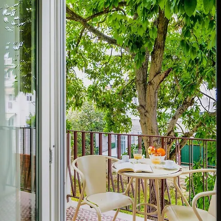 Graca Break With Balcony Apartamento *