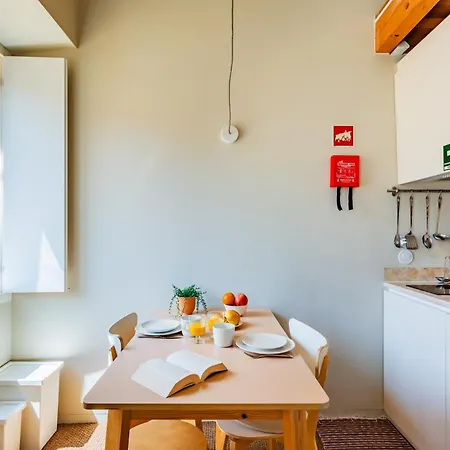 Apartment Graca Break With Balcony