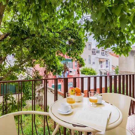 Casa Da Graca Hideout Lisbon