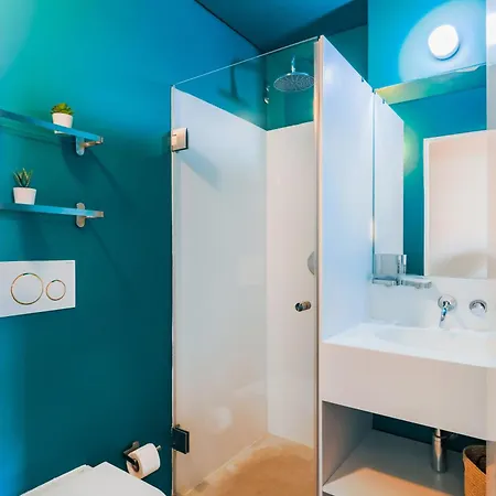 Graca Break With Balcony *