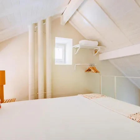 Graca Break With Balcony Apartment Lissabon