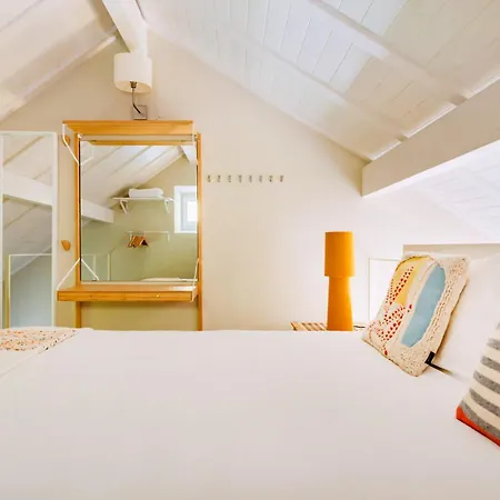 Graca Break With Balcony Lissabon