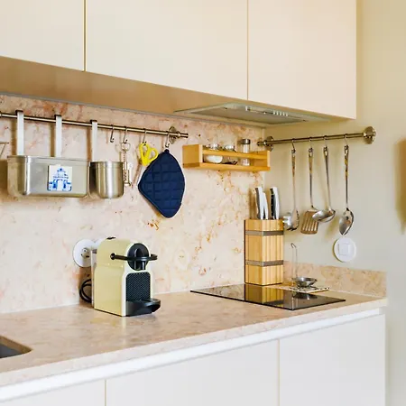 Apartment Graca Break With Balcony Lissabon