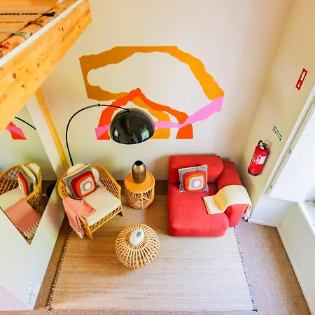 Graca Break With Balcony Lejlighed