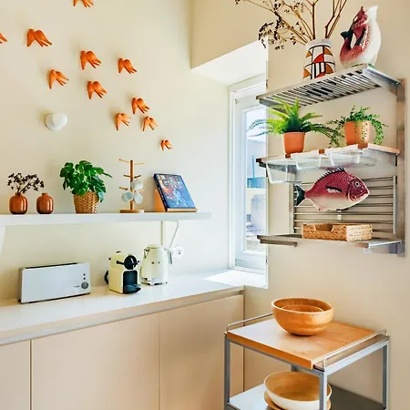 Graca Break With Balcony Lissabon