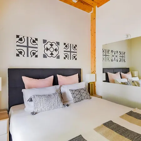 Apartment Graca Break With Balcony Lissabon