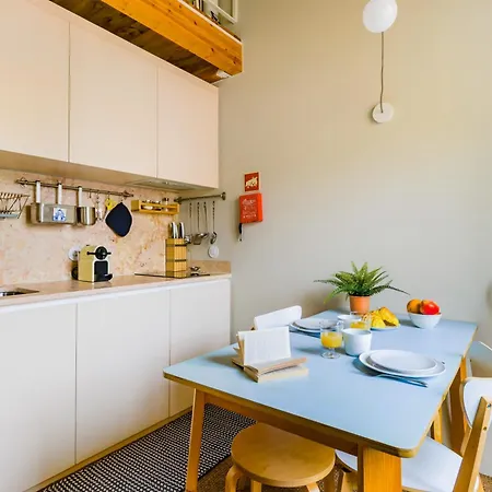 Apartment Casa Da Graca Hideout Lisbon
