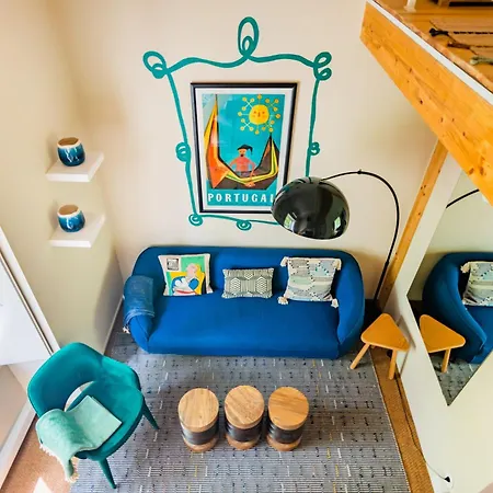 Graca Break With Balcony * Lisboa