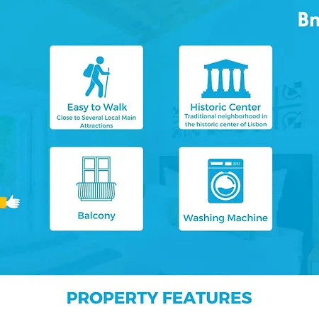 Graca Break With Balcony