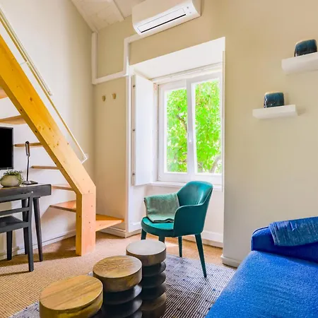 Apartamento Casa Da Graça Hideout