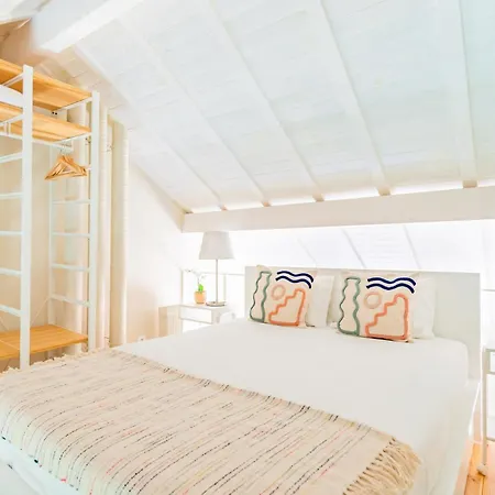 Graca Break With Balcony Lisboa