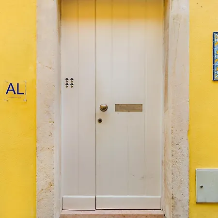 Graca Break With Balcony Apartamento Lisboa