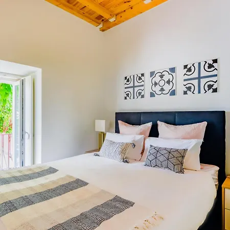 Apartamento Graca Break With Balcony *