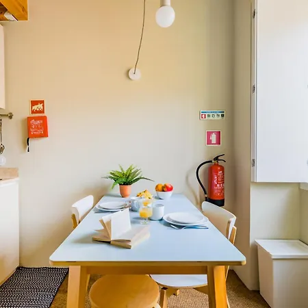 Apartamento Graca Break With Balcony *