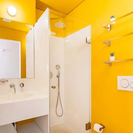 Apartamento Graca Break With Balcony Lisboa