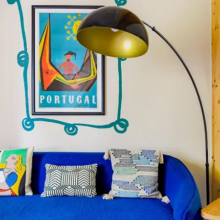 Graca Break With Balcony Apartamento