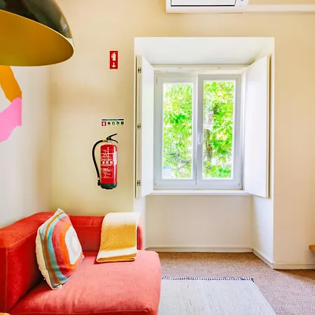 Apartamento Graca Break With Balcony