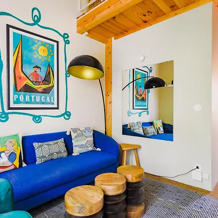 Apartamento Graca Break With Balcony *