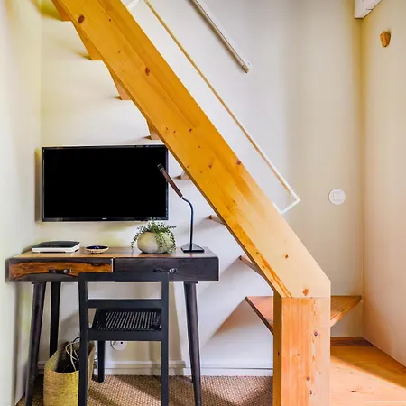 Graca Break With Balcony *