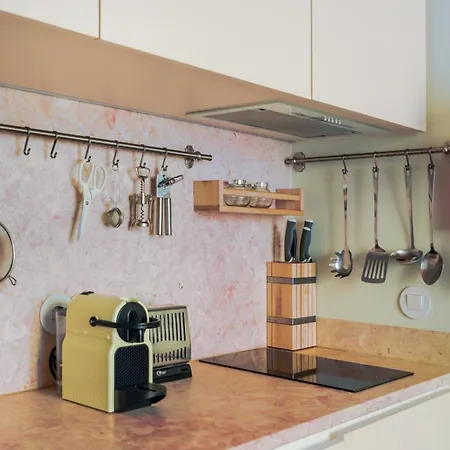 Graca Break With Balcony Apartamento *