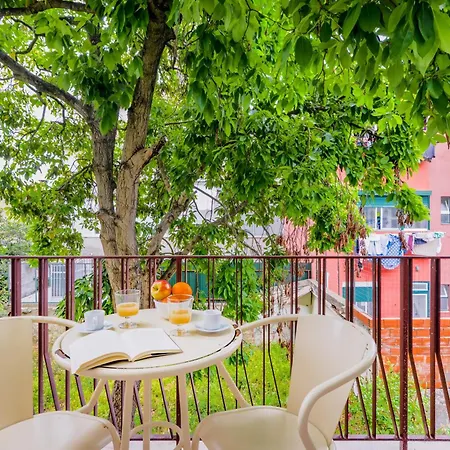 Graca Break With Balcony Apartamento