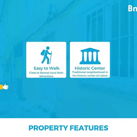 Graca Break With Balcony *