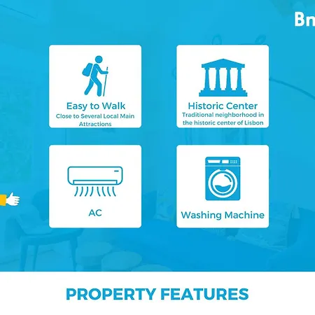 Graca Break With Balcony Apartamento