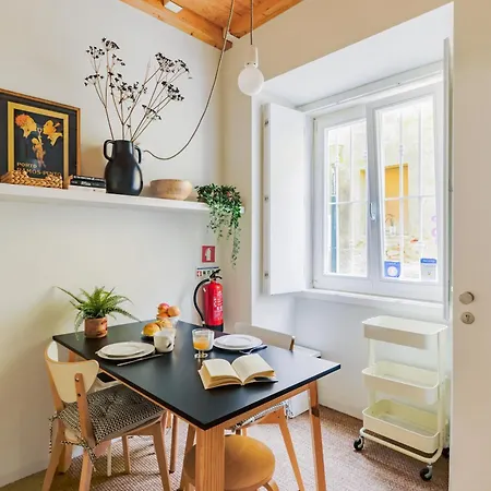 Apartamento Graca Break With Balcony