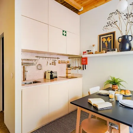 Apartment Graca Break With Balcony *