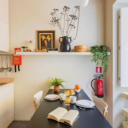 Graca Break With Balcony Апартаменти