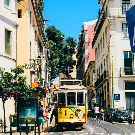 Graca Break With Balcony Апартаменти