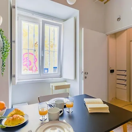 Apartment Graca Break With Balcony
