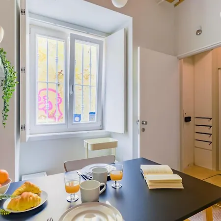 Graca Break With Balcony Apartamento Lisboa