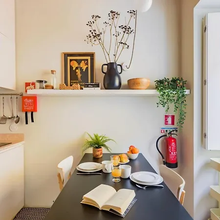 Apartamento Graca Break With Balcony Lisboa