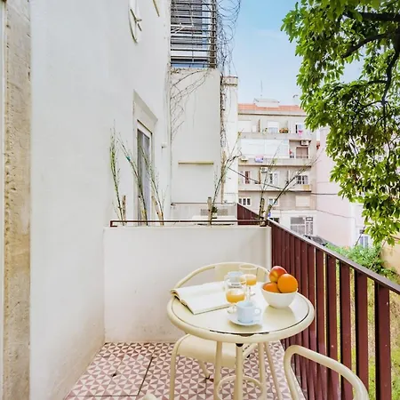 Apartamento Graca Break With Balcony