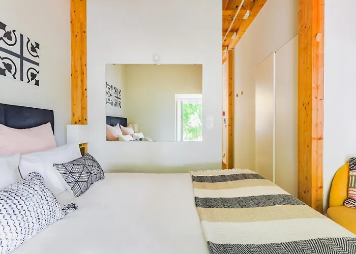 شقة Graca Break With Balcony