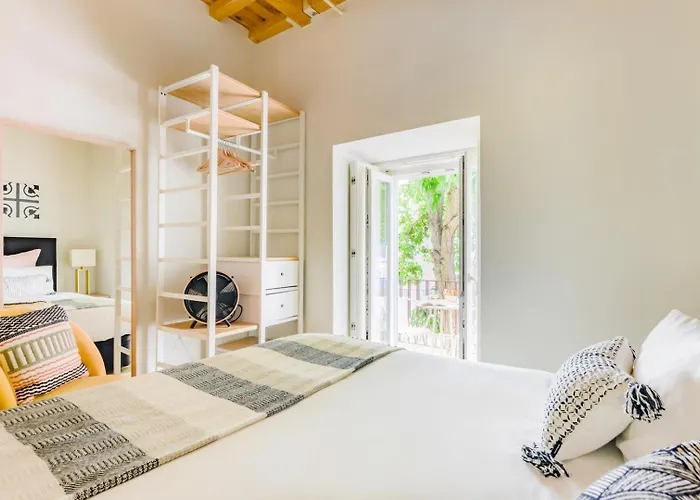 شقة Graca Break With Balcony *