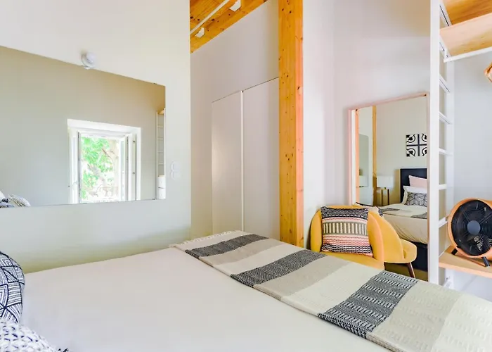 شقة Graca Break With Balcony Lisboa