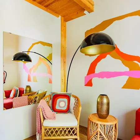 Appartamento Casa Da Graca Hideout *