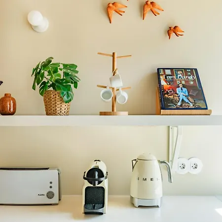 Appartamento Casa Da Graca Hideout *