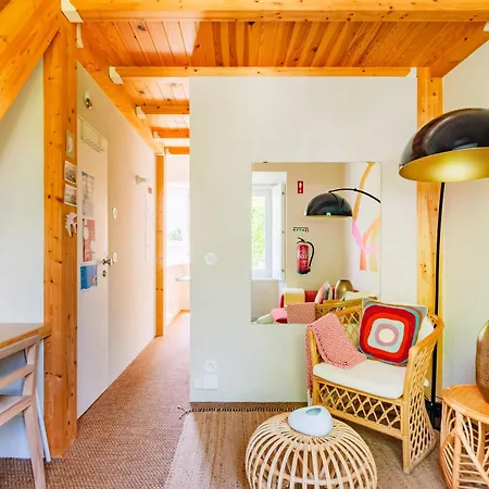 Appartamento Casa Da Graca Hideout *