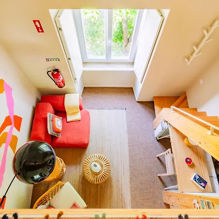 Lägenhet Graca Break With Balcony *