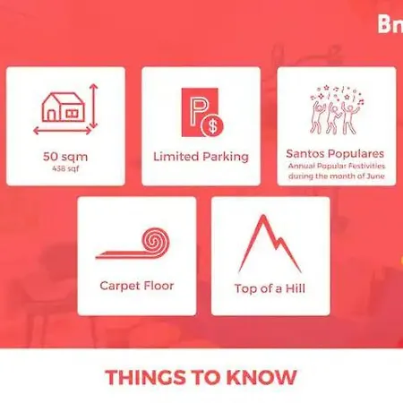 Graca Break With Balcony