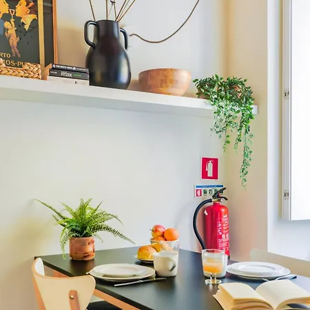 Graca Break With Balcony Lisboa