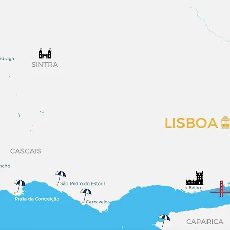 Graca Break With Balcony Lägenhet Lisboa