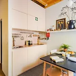 Graca Break With Balcony Apartamento