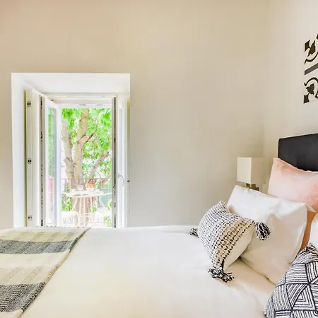 Graca Break With Balcony Διαμέρισμα Lisboa