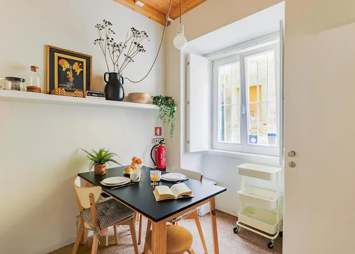 Διαμέρισμα Graca Break With Balcony *