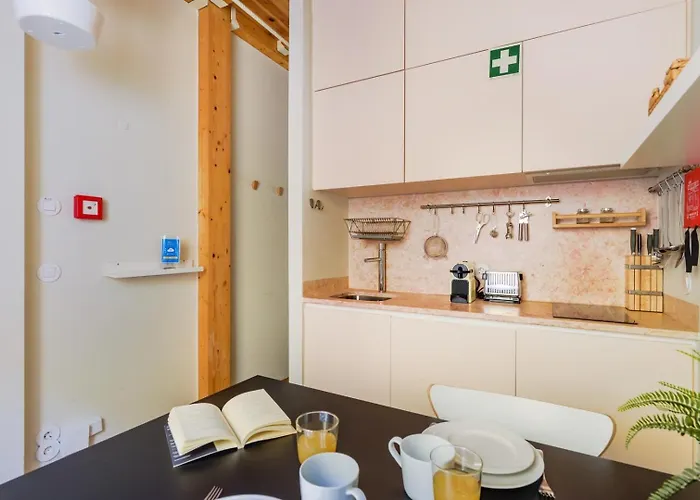 Διαμέρισμα Graca Break With Balcony Lisboa